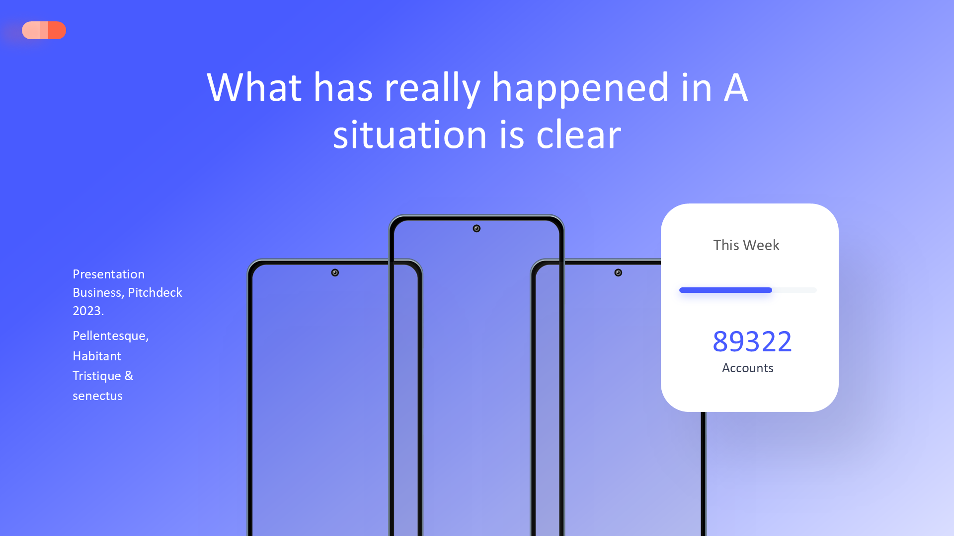 Device Mockup (light) slide 1